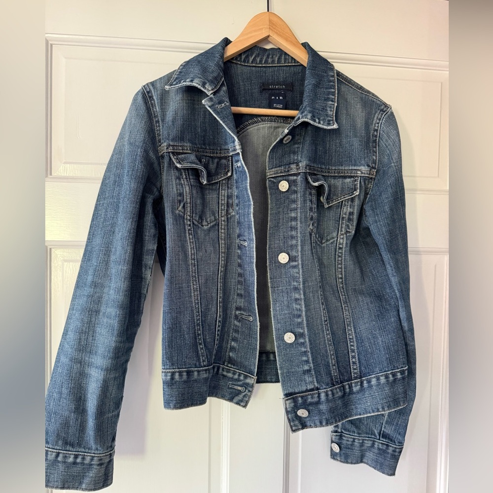 Vintage Gap Jean Jacket